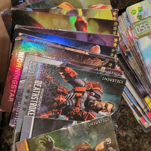 Assorted Trading Cards - Picture 12 of 16